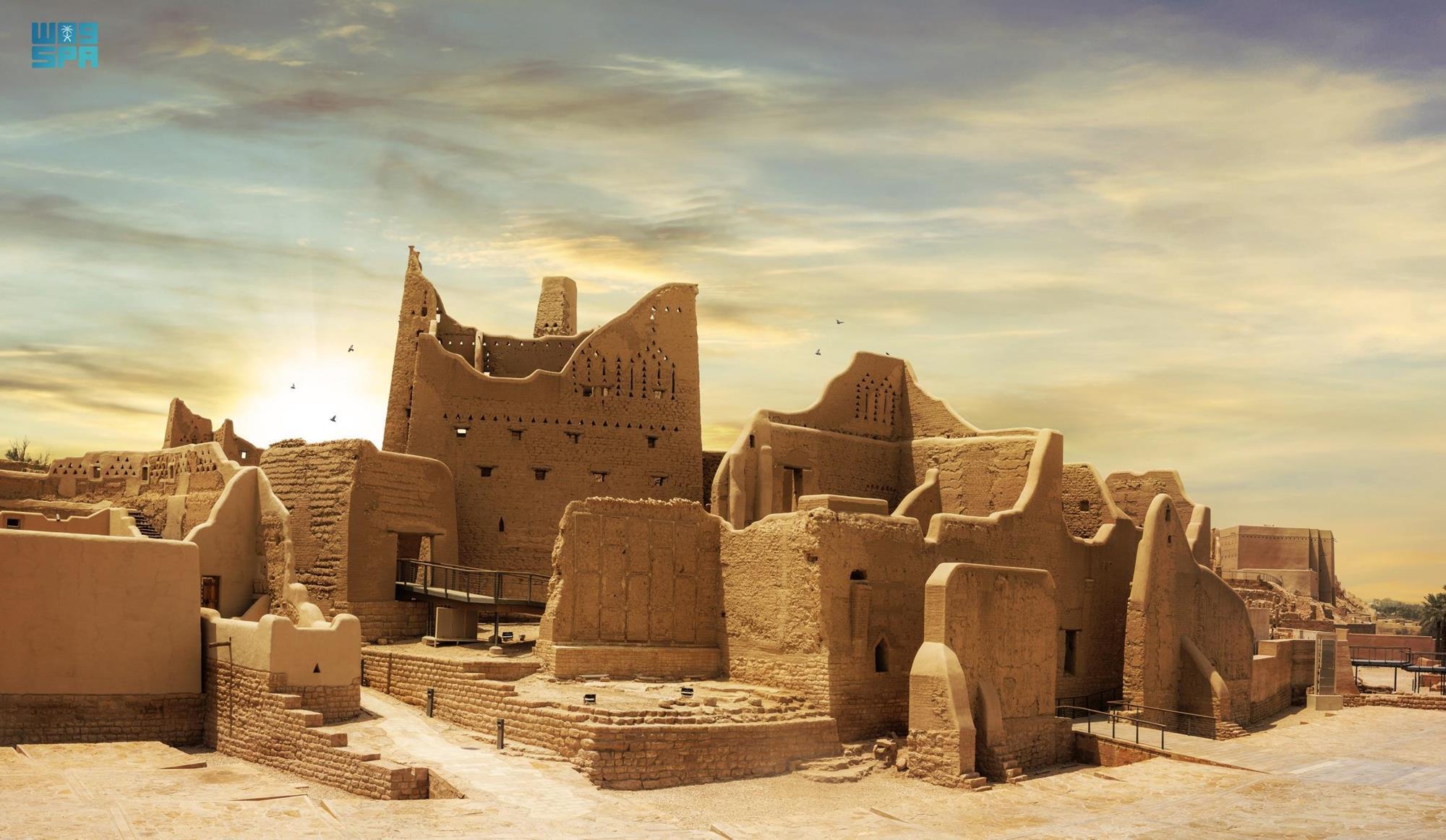 التراث والثقافة في الرياض: استعادة الدرعية والمعالم التاريخية - أثر استعادة الدرعية على الثقافة والتراث في الرياض