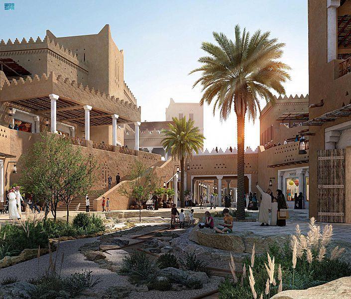 Diriyah Gate Development Authority Announces Plans for New Armani